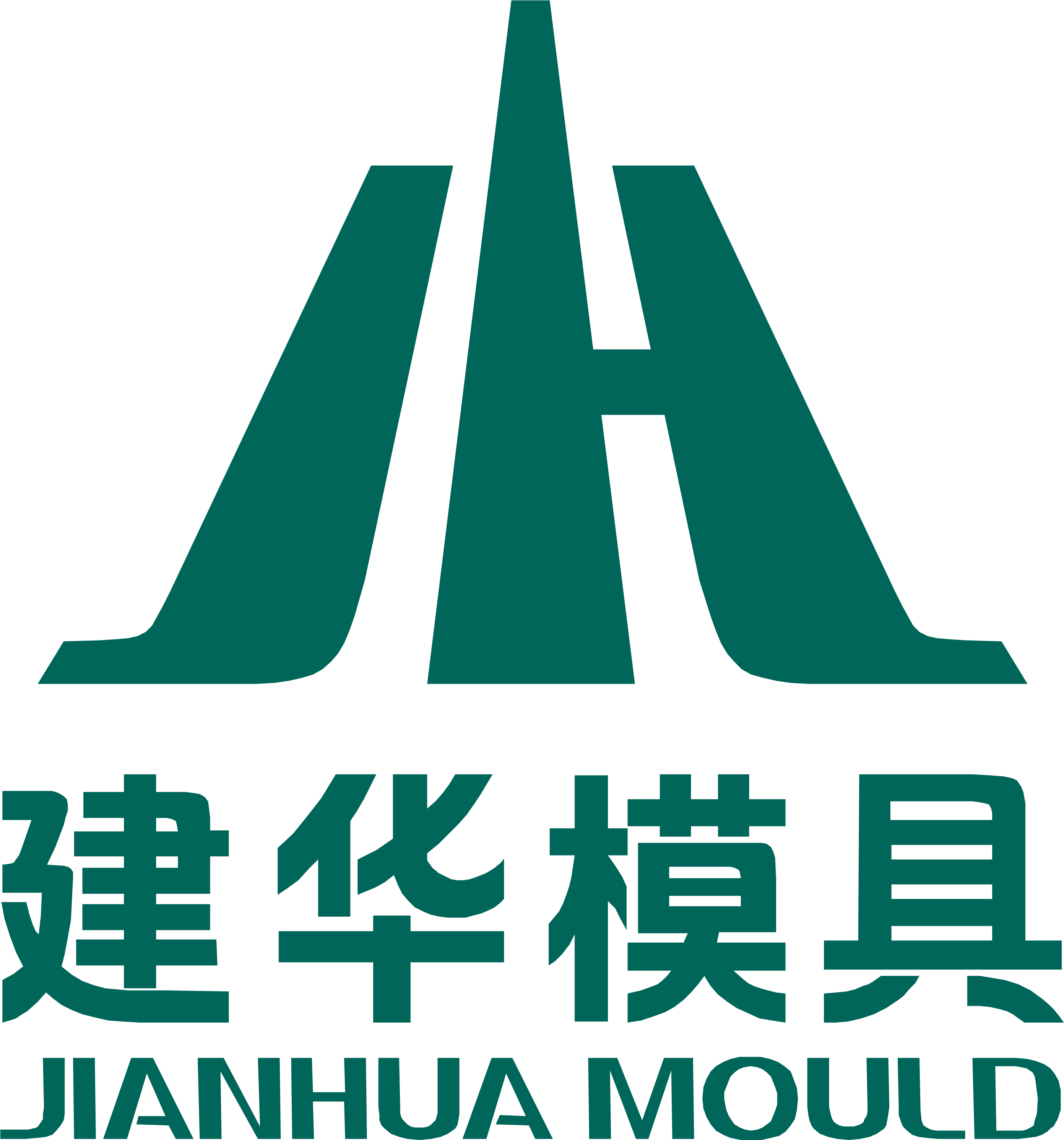 Jianhua Mould